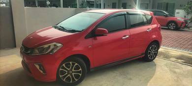 Perodua MYVI 1.5 H MY2017 (A)