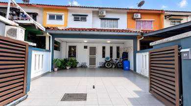 2 Storey Renovated SP6 Bandar Saujana Putra