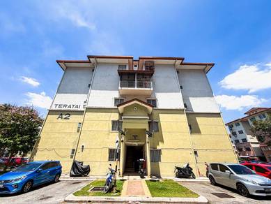 Teratai Apartment @ Taman Sutera