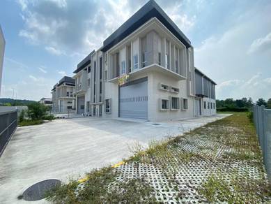 Saujana Teknologi Park , Kundang , 200 Amp , Rawang Factory For Rent