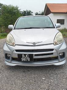 2006 Perodua MYVI 1.3 EZI (A)