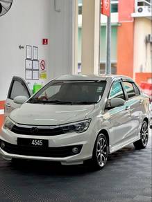 Perodua BEZZA 1.3 PREMIUM X (A)