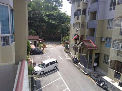 [FULLY FURNISHED] BILIK untuk DISEWA @ Apartment Cemara, Kajang Utama,