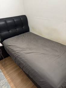 Katil super single bed