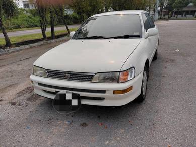 1995 Toyota COROLLA 1.6 SEG WAGON EE102 (A)