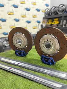 BMW G82 M4 Competition Front Brembo Disc Caliper