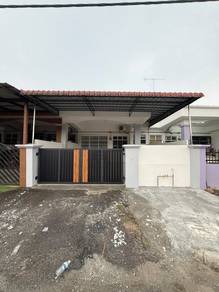 5x, Jalan Putri 7, Simpang Renggam, Simpang Renggam, Single Terrace