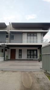 Semi-Detached-House-for-rent-Sungai-Buloh-Selangor
