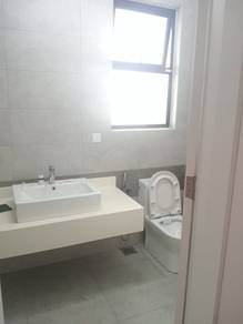 Semi D Bandar Seri Coalfields Hampton Residence 45x110 for rent. Nice!