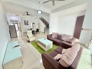 2-storey-Terraced-House-for-sale-Horizon-Hills-Johor