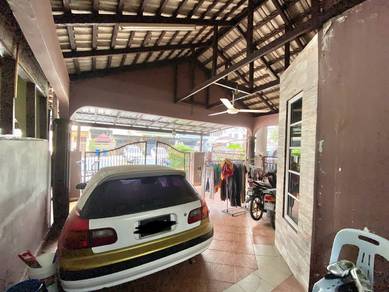 CANTIK ✅ EXTENDED‼️ Double Storey House Seksyen 19 Shah Alam