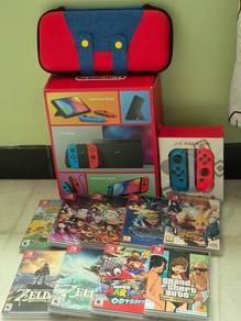 Nintendo Switch Oled 256gb