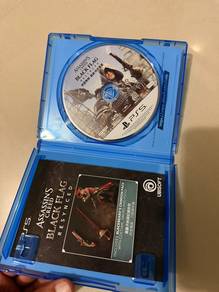 Assassins Creed Resycned Black Flag R3
