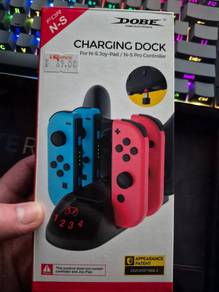 Dobe charging dock for switch 1 99% condition