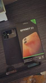 Infinix Smart 20 (8+128 GB)