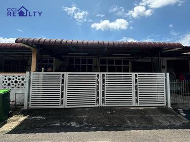 BELOW MV!!! Single Storey Taman Ria Jaya S.Petani