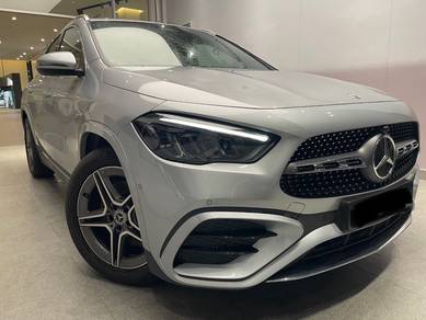 2025 Mercedes-Benz GLA250 2.0 FL SUV Pre-Owned Ctf