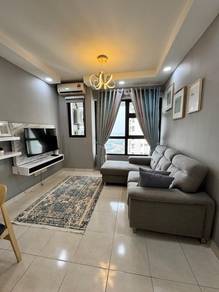 FULLY FURNISHED Tiara Imperio Apartment Bangi UKM GMI