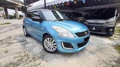 2015 Suzuki SWIFT 1.4 GLX  FACELIFT (A)