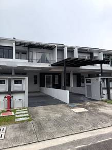 Klang - Tmn Sejati Kota Raja - Amverton Links Garden Home - Townhouse