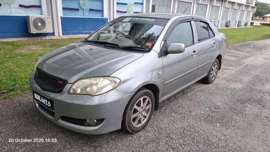 Vios Orga NCP42 E Spec 2007 ready puspakom