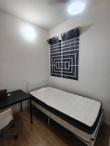 Casa Green Bukit Jalil Single Room (Female Only)