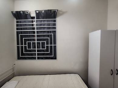 Casa Green Bukit Jalil Single Room (Female Only)
