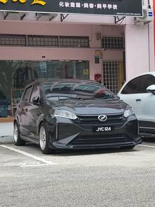 Perodua MYVI 1.5 X