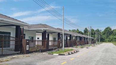 1-storey-Terraced-House-for-rent-Kuching-Sarawak