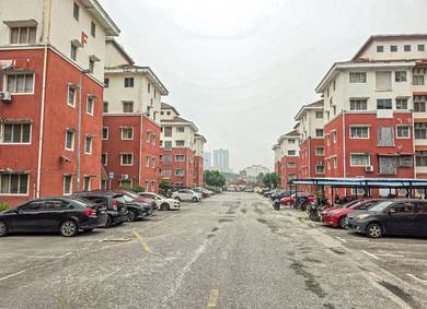 Murah| Area Strategik| Desa Mutiara Apartment, Mutiara Damansara