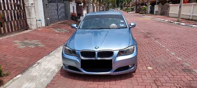 BMW E90 Facelift 