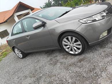 2012 Kia FORTE 1.6 SX (A)