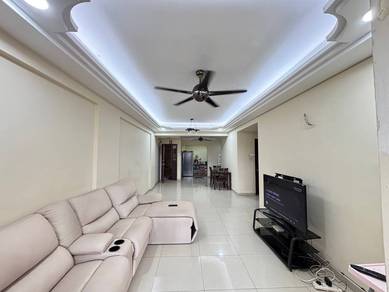 FOR SALE RENOVATED LEVEL 3 Nilam Puri Condominium