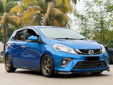 2020 Perodua MYVI 1.5 H (A) FULL LOAN BANK