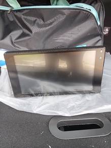 Radio Player Ativa touch screen