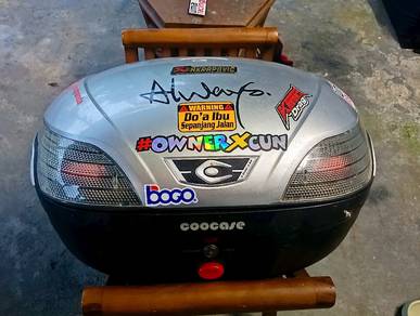 box coocase Astra