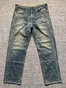 Vtg Y2k Levis Lot 223 Double Knee Jeans Pants