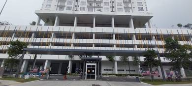 Residensi Brickfields Kuala Lumpur