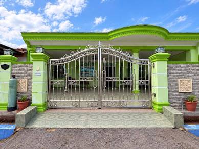 1-storey-Terraced-House-for-sale-Ulu-Tiram-Johor