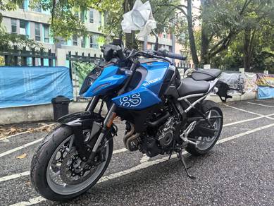Suzuki GSX-8S GSX 8S Stock Ready & Sales End Year