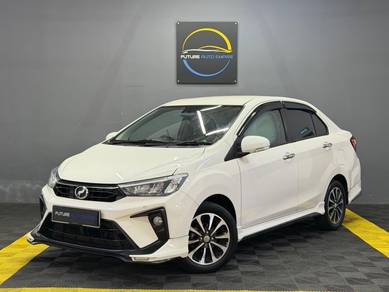 Perodua BEZZA 1.3 AV FACELIFT (A) GEARUP BODYKIT