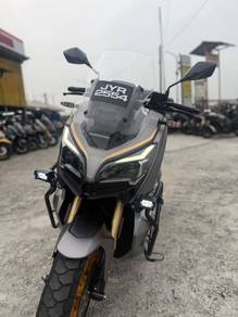 Used TAHUN 2026 QJMOTOR ATX250 X FULL LOAN OTR!!!