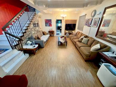 2-storey-Terraced-House-for-sale-Klang-Selangor