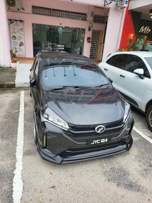 Perodua MYVI 1.5 X (BODYKIT RIM ACCESSORIES)