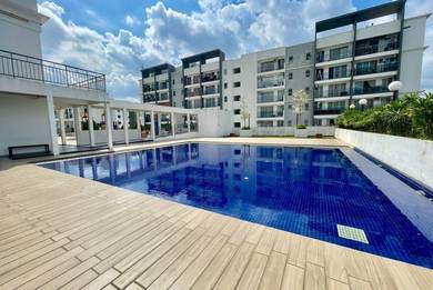 FOR RENT: Puncak Hijauan, Bangi, Selangor Near UKM & KTM Station