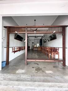 Ground Floor Shoplot @ Taman Mesra Permai Butterworth For Rent