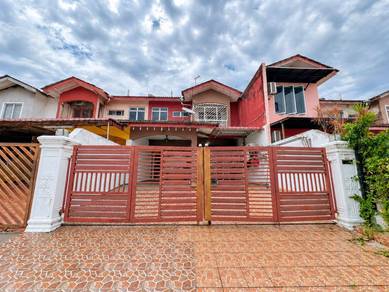 2-storey-Terraced-House-for-sale-Pasir-Gudang-Johor