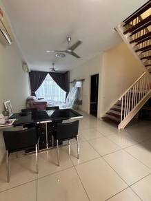 The Seed Sutera Utama Skudai Duplex Suite Full Furnish For Sale
