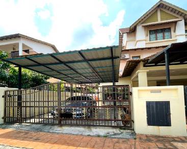 Semi-Detached-House-for-sale-Shah-Alam-Selangor