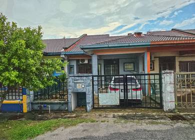 1-storey-Terraced-House-for-sale-Bandar-Bukit-Raja-Selangor